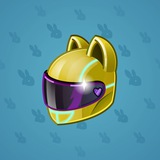 Neko Helmet #6682 Neko Helmet #6682