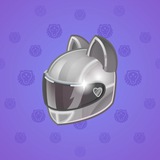 Neko Helmet #6694