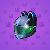 Neko Helmet #6695 Neko Helmet #6695