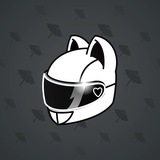 Neko Helmet #6700