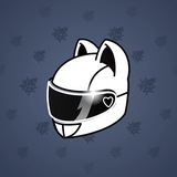 Neko Helmet #6715 Neko Helmet #6715