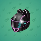 Neko Helmet #6723