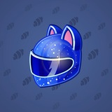 Neko Helmet #6738 Neko Helmet #6738
