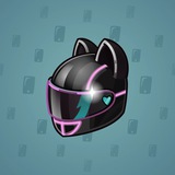 Neko Helmet #6752 Neko Helmet #6752
