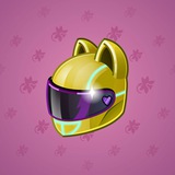 Neko Helmet #676 Neko Helmet #676