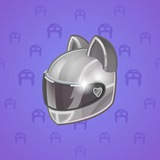 Neko Helmet #6760