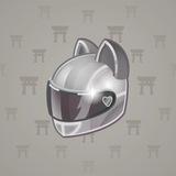 Neko Helmet #6761 Neko Helmet #6761