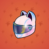 Neko Helmet #6773 Neko Helmet #6773