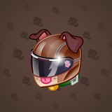 Neko Helmet #678 Neko Helmet #678