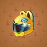 Neko Helmet #6820 Neko Helmet #6820