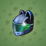 Neko Helmet #6822 Neko Helmet #6822
