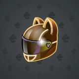 Neko Helmet #6832 Neko Helmet #6832
