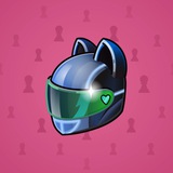 Neko Helmet #6842