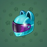 Neko Helmet #6848 Neko Helmet #6848