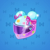 Neko Helmet #6858 Neko Helmet #6858