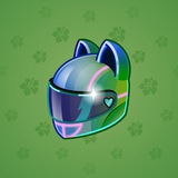 Neko Helmet #6871