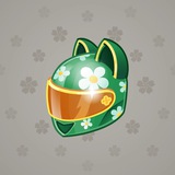 Neko Helmet #6899 Neko Helmet #6899