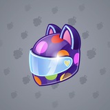 Neko Helmet #6913 Neko Helmet #6913