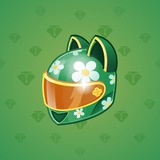 Neko Helmet #6931 Neko Helmet #6931