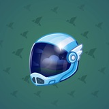 Neko Helmet #6937