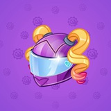 Neko Helmet #6956