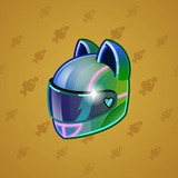 Neko Helmet #6982 Neko Helmet #6982