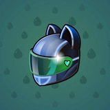 Neko Helmet #6983 Neko Helmet #6983
