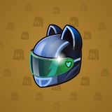 Neko Helmet #7008