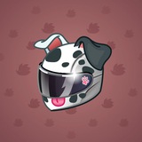 Neko Helmet #7010