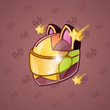 Neko Helmet #7012 Neko Helmet #7012