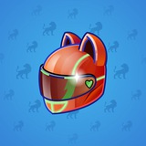 Neko Helmet #702 Neko Helmet #702