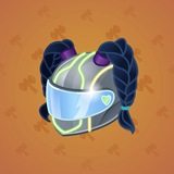 Neko Helmet #7060