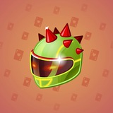 Neko Helmet #7063 Neko Helmet #7063