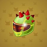 Neko Helmet #7064 Neko Helmet #7064