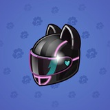 Neko Helmet #7108 Neko Helmet #7108