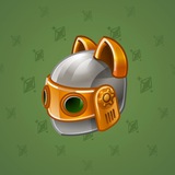 Neko Helmet #7109 Neko Helmet #7109
