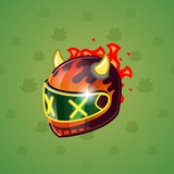 Neko Helmet #711