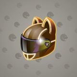 Neko Helmet #7113