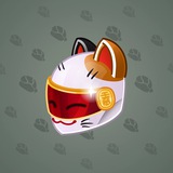 Neko Helmet #7116 Neko Helmet #7116