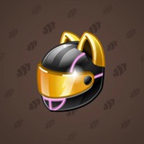 Neko Helmet #7122 Neko Helmet #7122