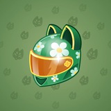 Neko Helmet #714 Neko Helmet #714