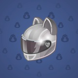 Neko Helmet #7140