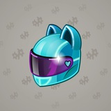 Neko Helmet #7153 Neko Helmet #7153