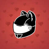 Neko Helmet #7162 Neko Helmet #7162