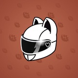 Neko Helmet #719