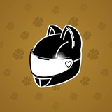 Neko Helmet #7198 Neko Helmet #7198