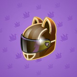 Neko Helmet #7209 Neko Helmet #7209