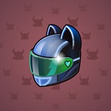 Neko Helmet #7216 Neko Helmet #7216
