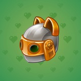 Neko Helmet #7222 Neko Helmet #7222