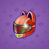 Neko Helmet #7248 Neko Helmet #7248